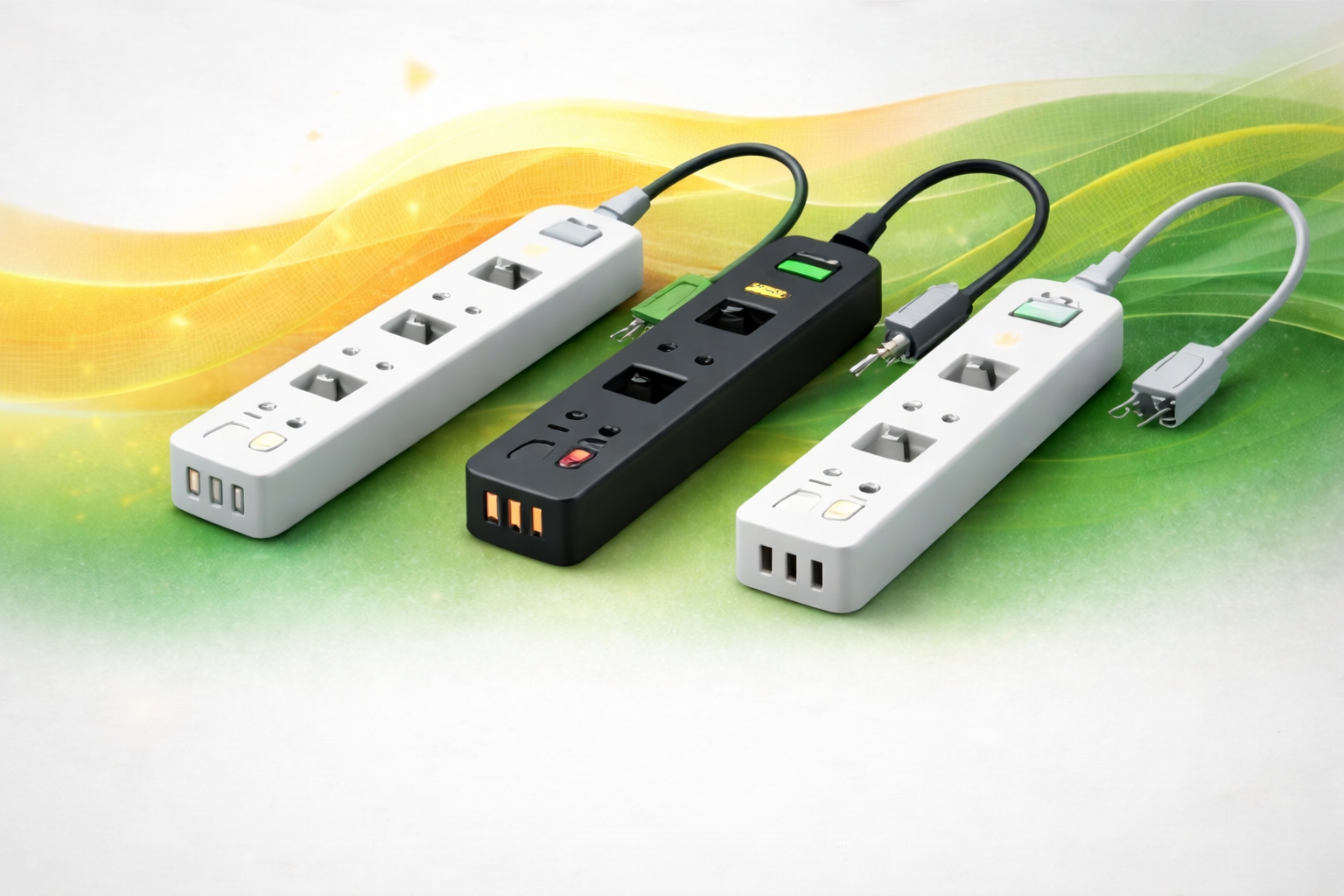 Rallonge électrique