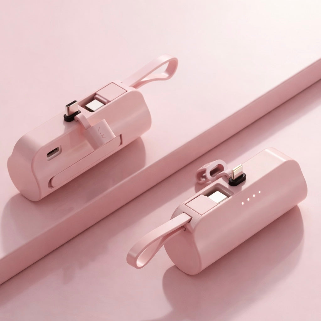 Batterie externe Plug&Play 20.000mAh