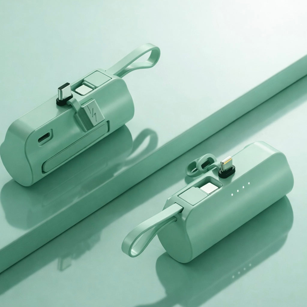 Batterie externe Plug&Play 20.000mAh