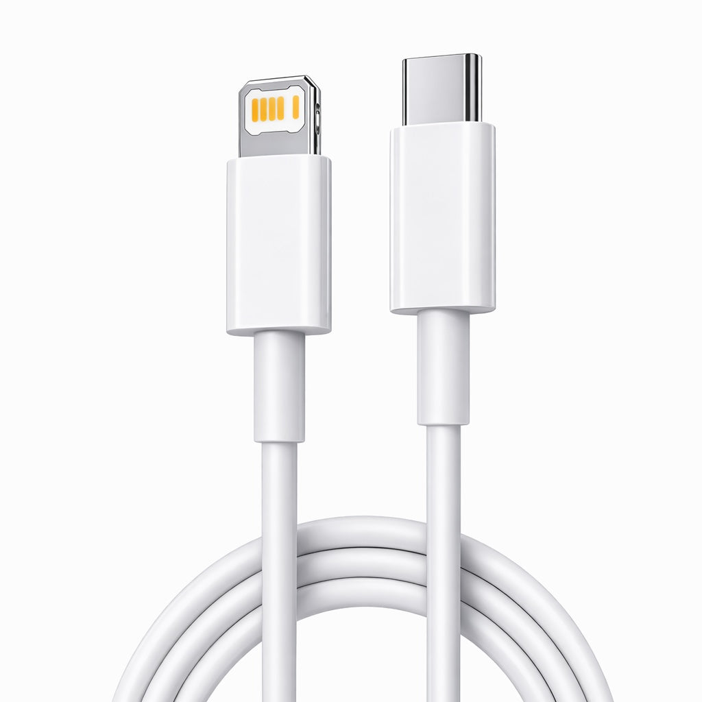 Chargeur iPhone USB-C vers Lightning 35 W