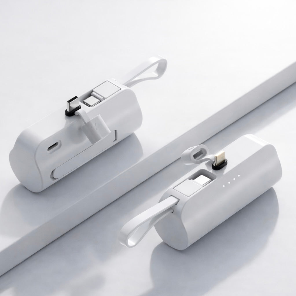Batterie externe Plug&Play 20.000mAh