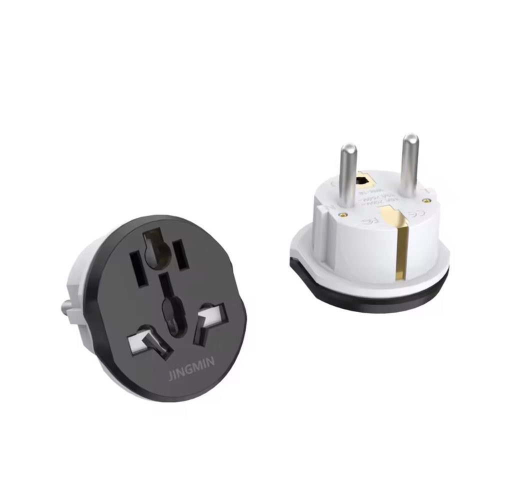 Adaptateur de Prise Universel Encastré