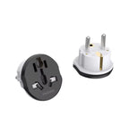 Adaptateur de Prise Universel Encastré