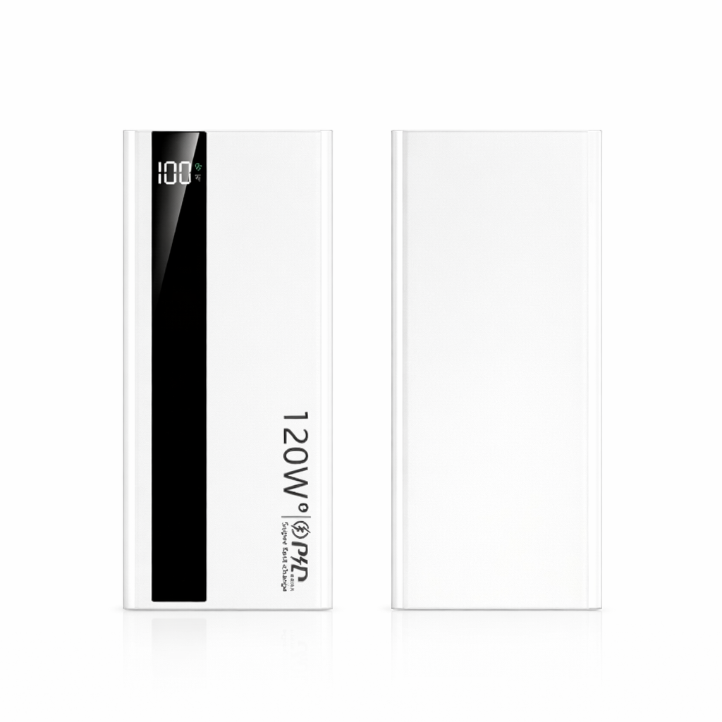 Batterie externe grande capacité Charge rapide 200.000mAh