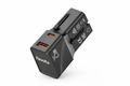 Adaptateur de voyage universel mini USB-C et USB-A 25w