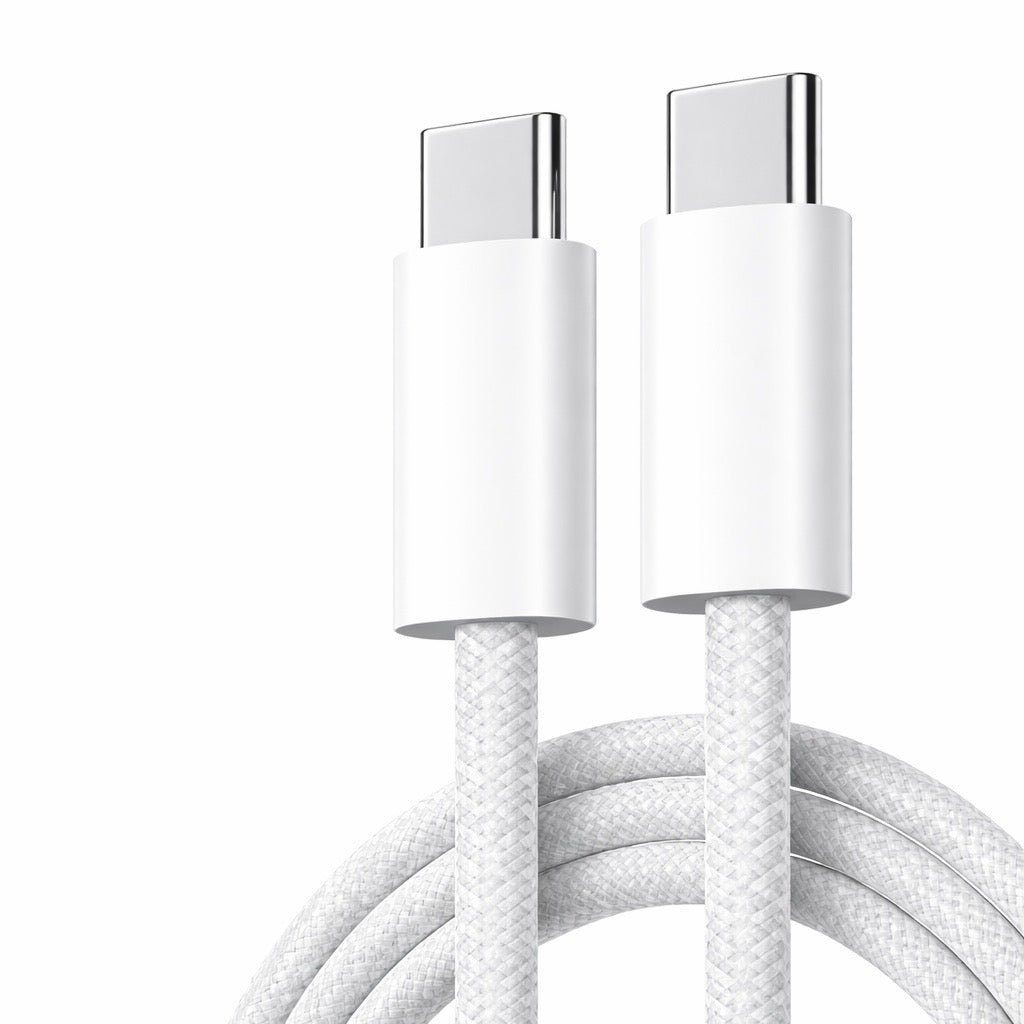 Chargeur universel USB-C vers USB-C 60W