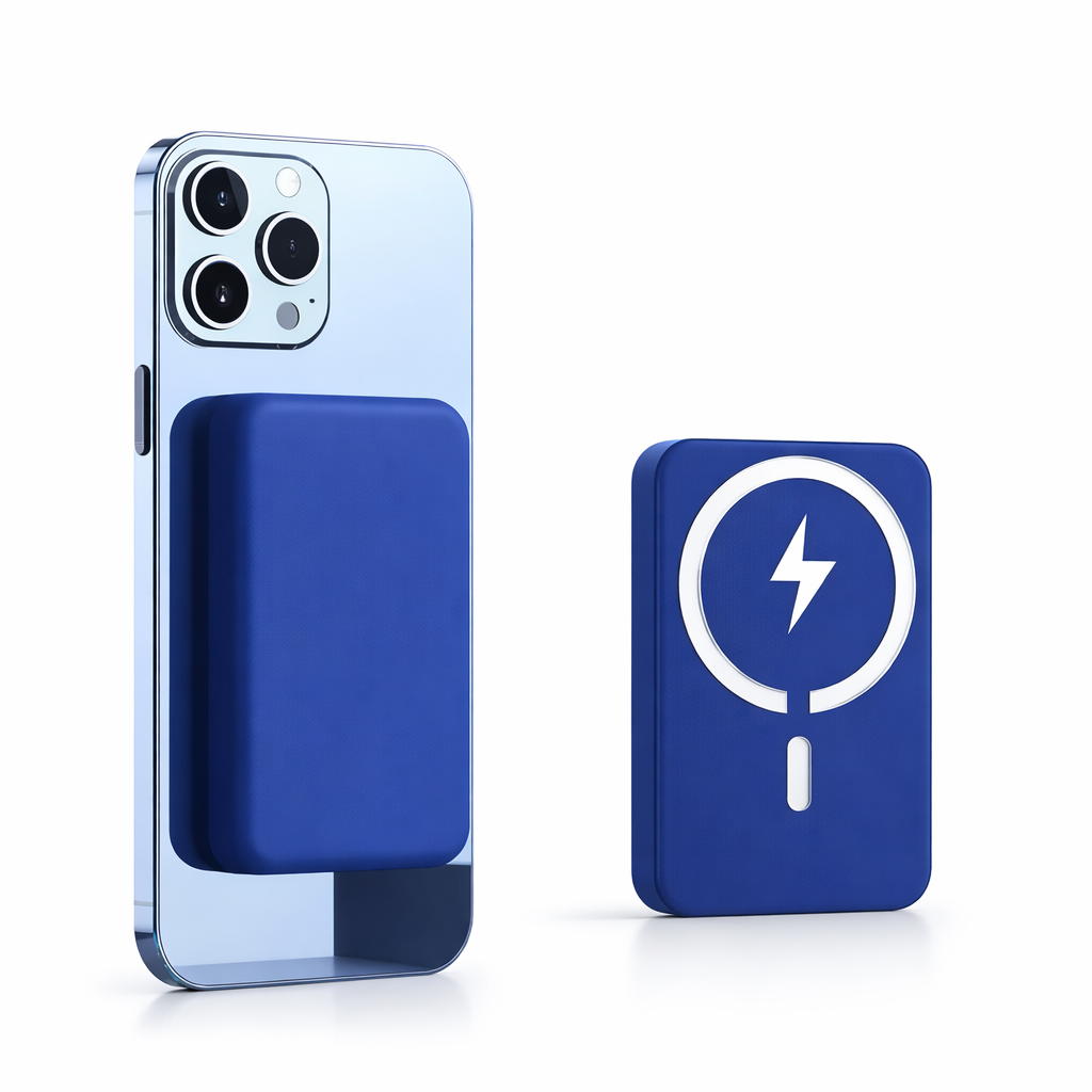 Batterie externe aimantée 30.000mAh