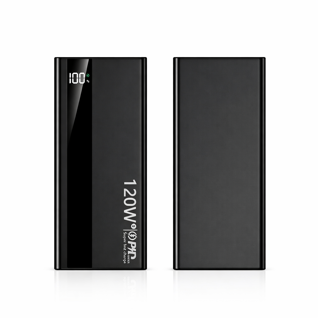 Batterie externe grande capacité Charge rapide 200.000mAh