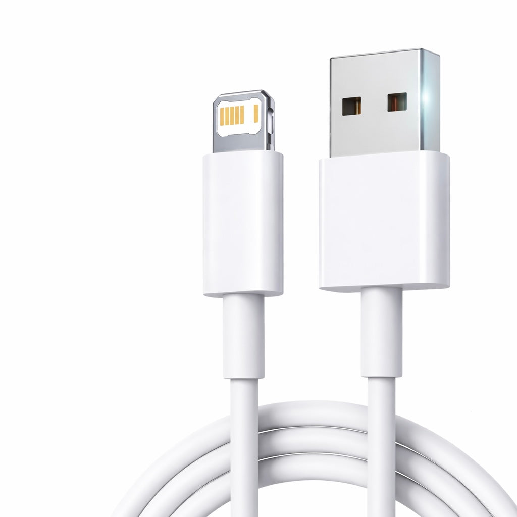 Chargeur iPhone USB-A vers Lightning 25 W