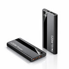 Batterie externe grande capacité Charge rapide 200.000mAh